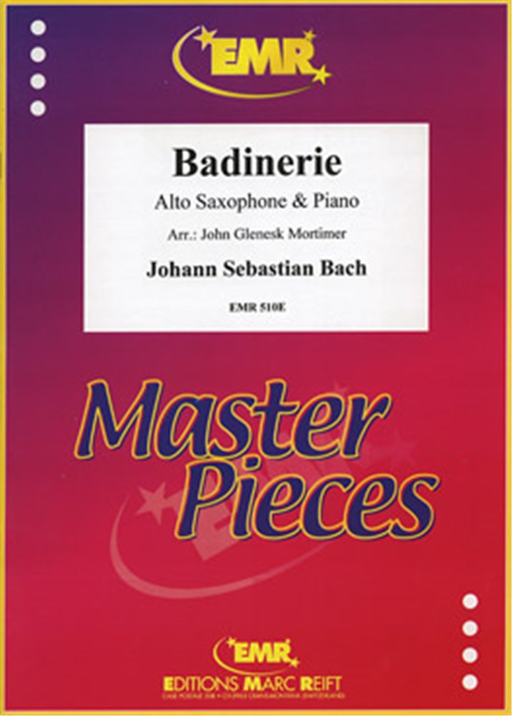 Badinerie